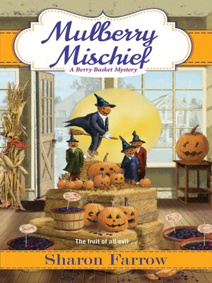 Mulberry Mischief - ebook